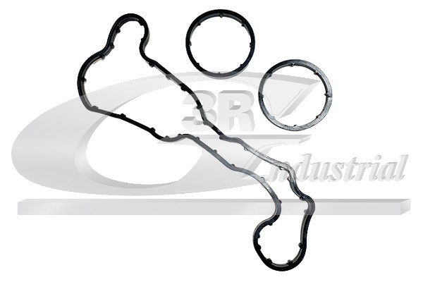Gasket Set, oil cooler - 85787 3RG