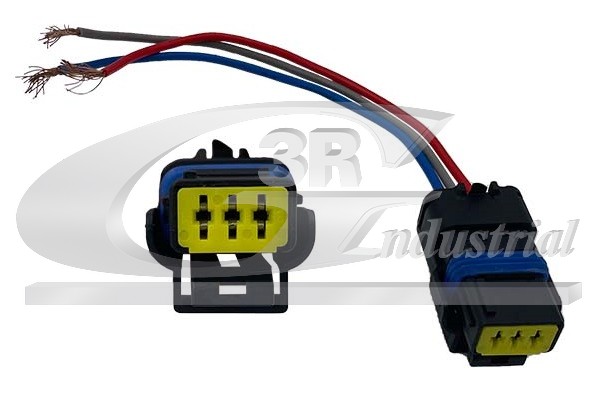 Kit riparazione cavi, Sensore di pressione gas di scarico - 86256 3RG