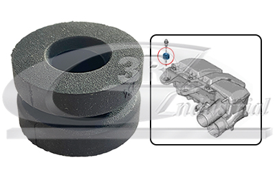 Holder, air filter housing - 86282 3RG