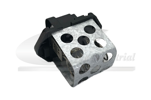 Pre-resistor, electro motor radiator fan - 86634 3RG