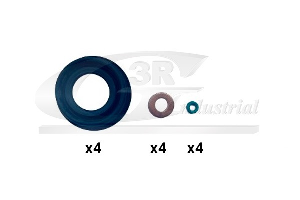 Kit riparazione, Iniettore - 87204 3RG