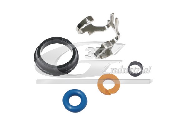Seal Ring Set, injector - 87502 3RG
