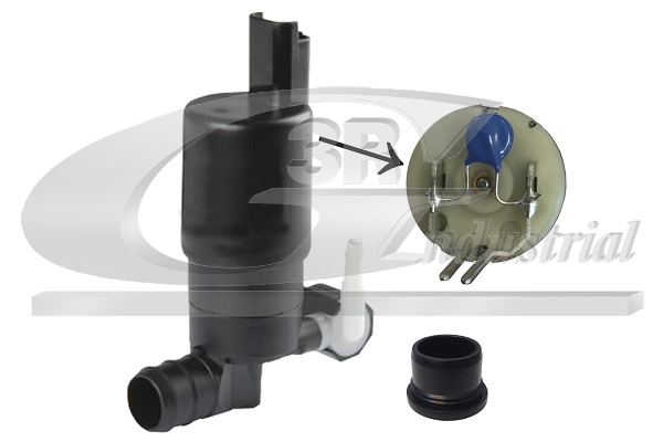 Pompa acqua lavaggio, Pulizia cristalli - 88214 3RG
