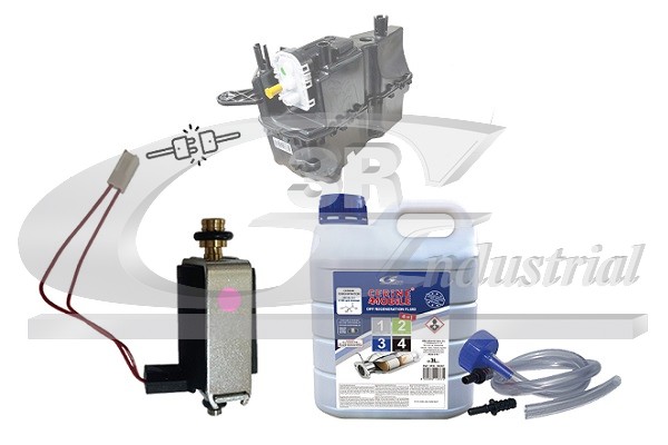 Tank unit, additive (soot/particulate filter regeneration) - 88273 3RG