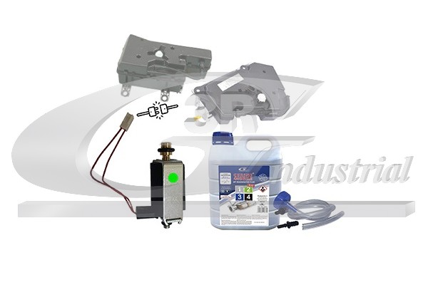 Tank unit, additive (soot/particulate filter regeneration) - 88275 3RG