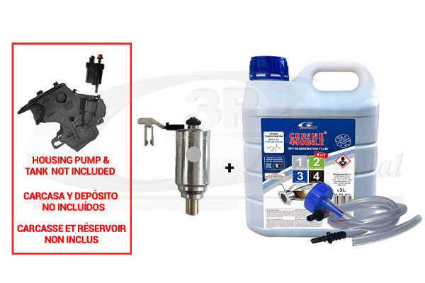 Tank unit, additive (soot/particulate filter regeneration) - 88278 3RG