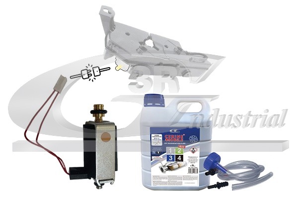 Tank unit, additive (soot/particulate filter regeneration) - 88295 3RG