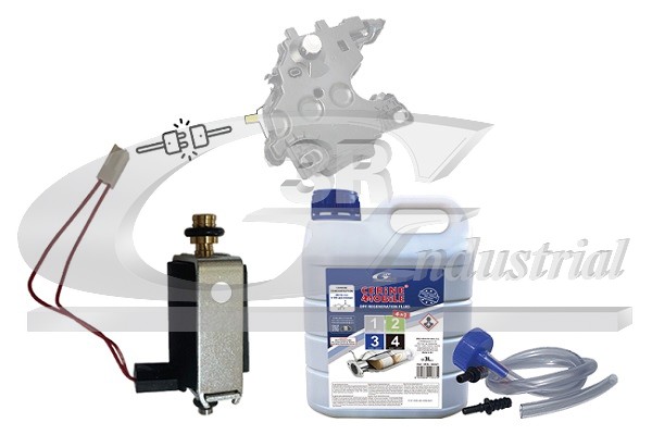 Tank unit, additive (soot/particulate filter regeneration) - 88298 3RG