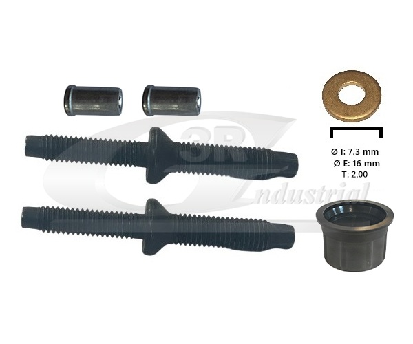Kit guarnizioni, Iniettore - 93218 3RG