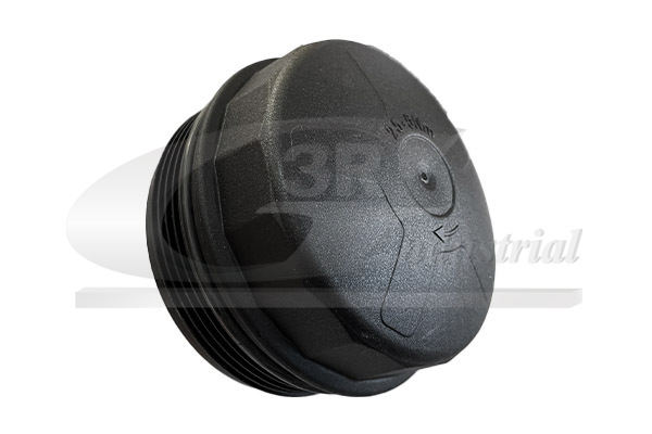 Cap, oil filter housing - 98104 3RG