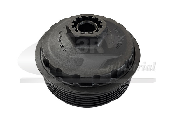 Cap, oil filter housing - 98607 3RG
