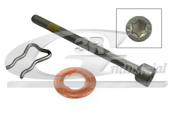 Kit riparazione, Portainiettore - 99500 3RG