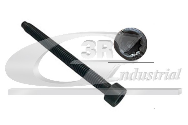 Adjustment Screw, injector pump - 99701 3RG