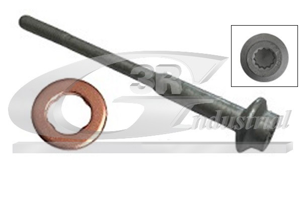 Kit riparazione, Portainiettore - 99704 3RG