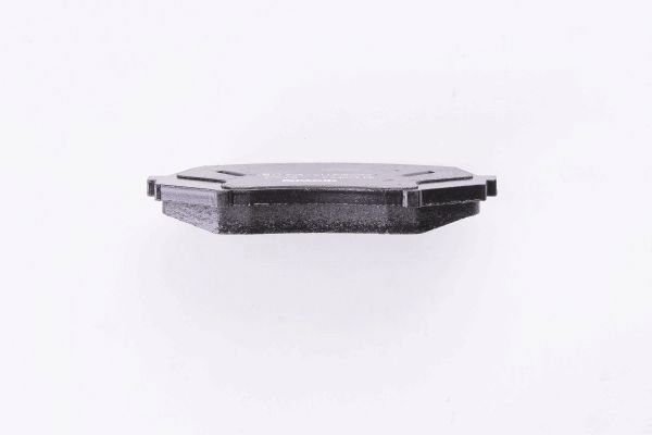 Brake Pad Set, disc brake - 8DB 355 005-591 HELLA PAGID