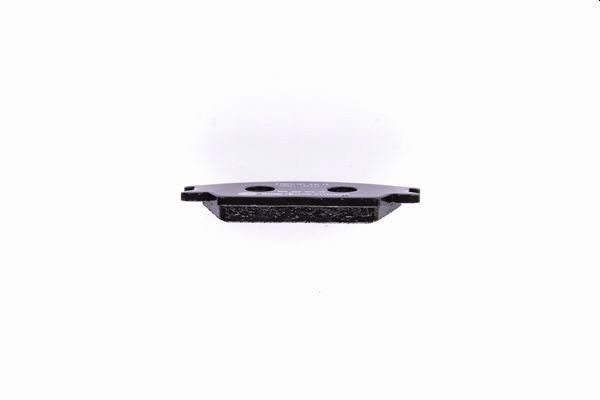 stabdžių trinkelių rinkinys, diskinis stabdys - 8DB 355 006-271 HELLA PAGID
