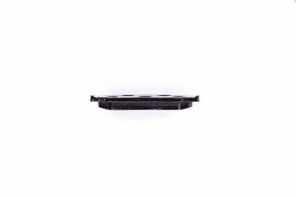 Brake Pad Set, disc brake - 8DB 355 006-451 HELLA PAGID
