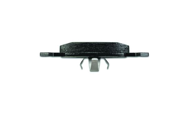 Brake Pad Set, disc brake - 8DB 355 007-911 HELLA PAGID