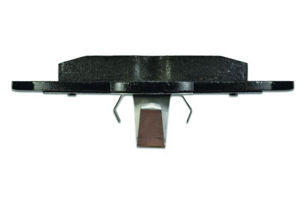 Brake Pad Set, disc brake - 8DB 355 008-041 HELLA PAGID