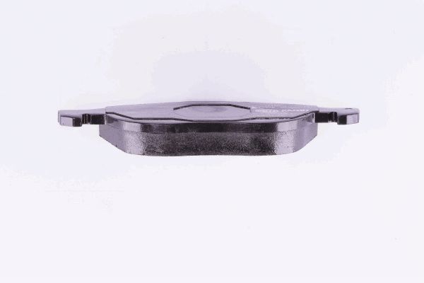 Brake Pad Set, disc brake - 8DB 355 008-421 HELLA PAGID