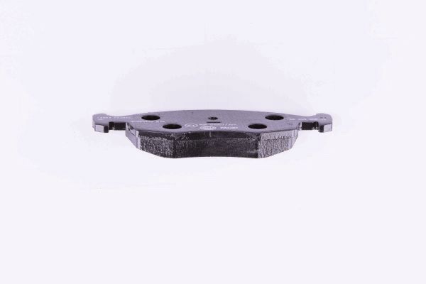 Brake Pad Set, disc brake - 8DB 355 008-521 HELLA PAGID