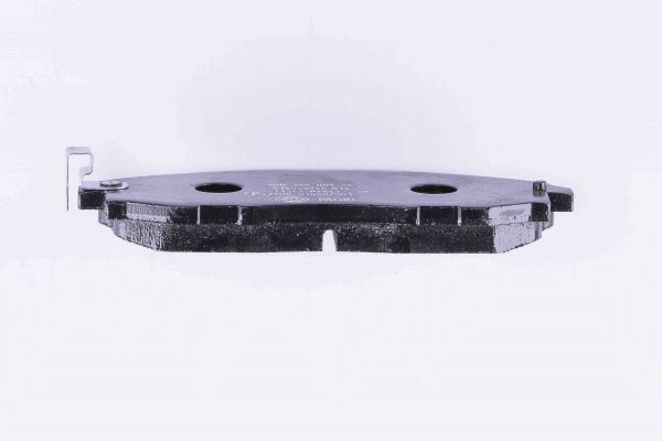 Brake Pad Set, disc brake - 8DB 355 009-381 HELLA PAGID
