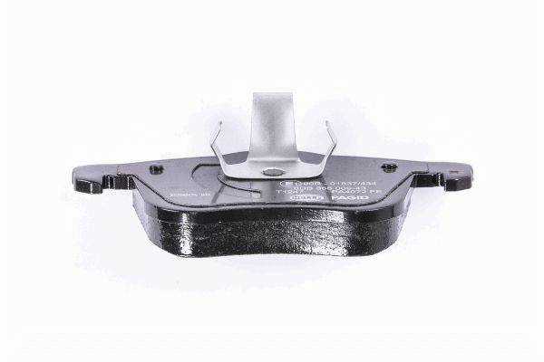 Brake Pad Set, disc brake - 8DB 355 009-431 HELLA PAGID
