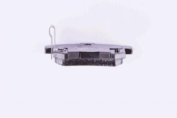Brake Pad Set, disc brake - 8DB 355 009-581 HELLA PAGID