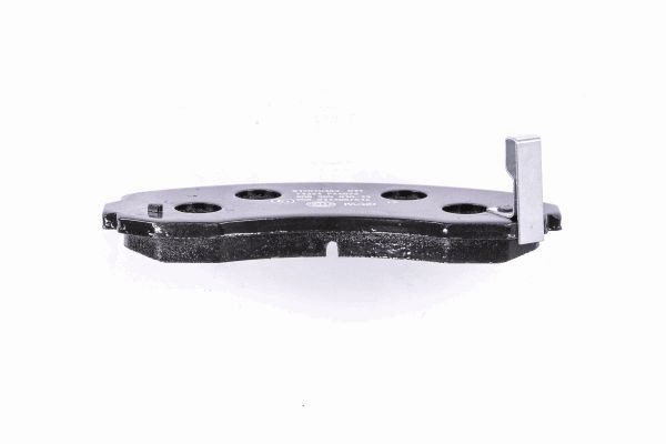 Brake Pad Set, disc brake - 8DB 355 010-131 HELLA PAGID