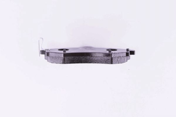 Brake Pad Set, disc brake - 8DB 355 010-481 HELLA PAGID