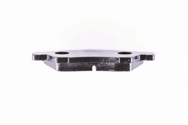Brake Pad Set, disc brake - 8DB 355 011-081 HELLA PAGID