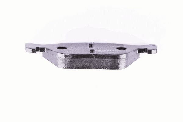 Bremsbelagsatz, Scheibenbremse - 8DB 355 011-211 HELLA PAGID