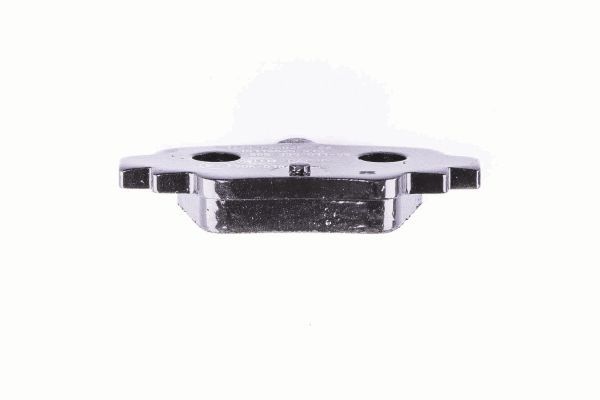 Kit pastiglie freno, Freno a disco - 8DB 355 011-551 HELLA PAGID