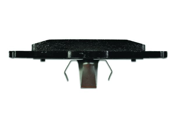Brake Pad Set, disc brake - 8DB 355 011-571 HELLA PAGID