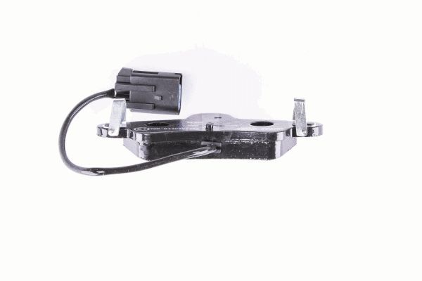 Brake Pad Set, disc brake - 8DB 355 012-201 HELLA PAGID