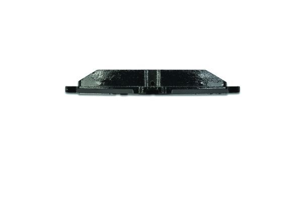 Brake Pad Set, disc brake - 8DB 355 012-601 HELLA PAGID