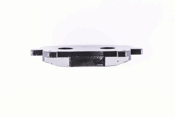 Brake Pad Set, disc brake - 8DB 355 013-161 HELLA PAGID