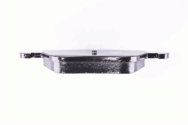 Brake Pad Set, disc brake - 8DB 355 013-351 HELLA PAGID
