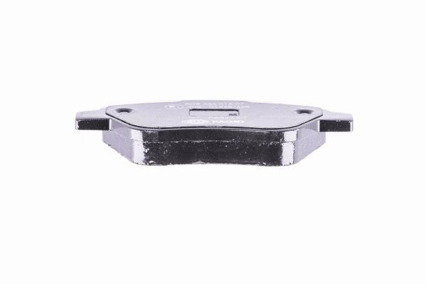 Brake Pad Set, disc brake - 8DB 355 016-071 HELLA PAGID