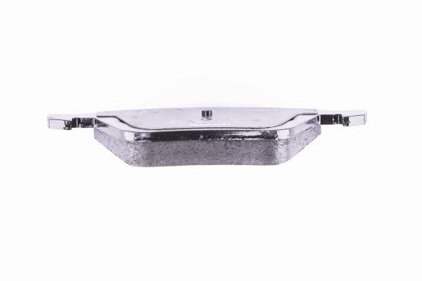 Brake Pad Set, disc brake - 8DB 355 016-291 HELLA PAGID
