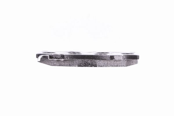 Brake Pad Set, disc brake - 8DB 355 016-401 HELLA PAGID