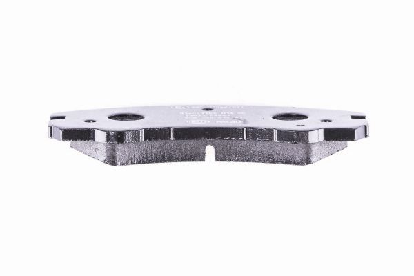Brake Pad Set, disc brake - 8DB 355 016-611 HELLA PAGID