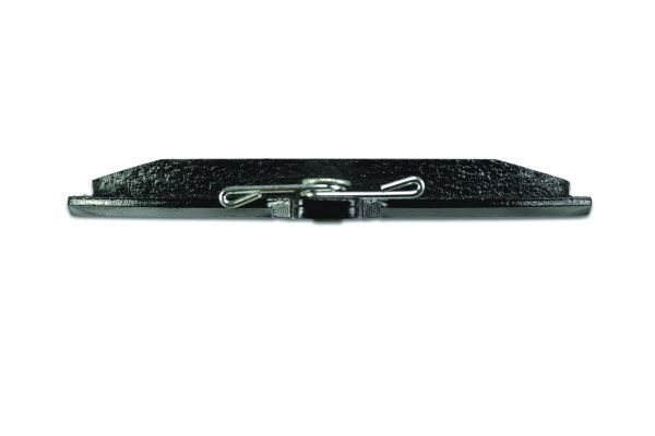 Brake Pad Set, disc brake - 8DB 355 016-681 HELLA PAGID