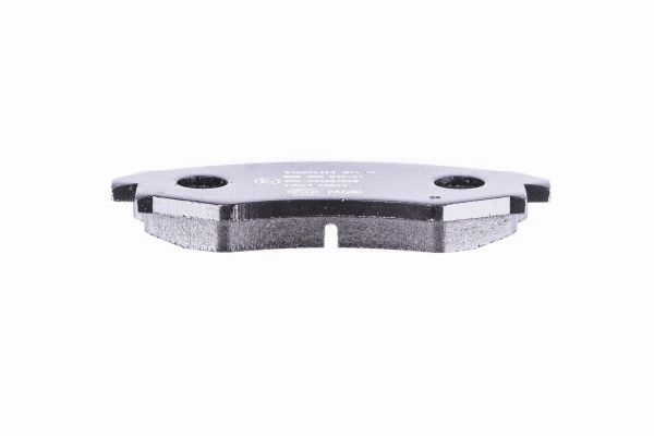 Brake Pad Set, disc brake - 8DB 355 016-691 HELLA PAGID