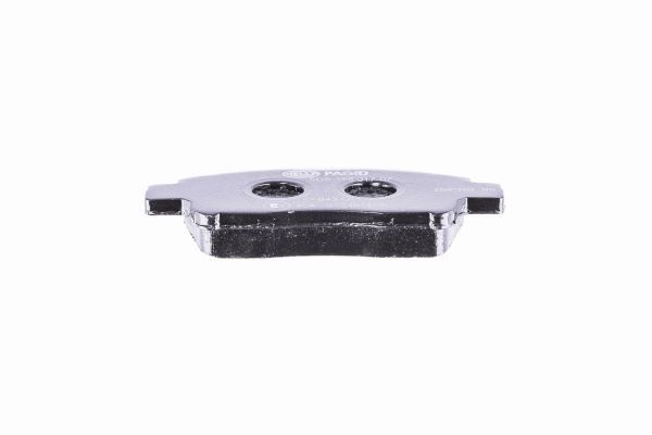 Brake Pad Set, disc brake - 8DB 355 017-071 HELLA PAGID