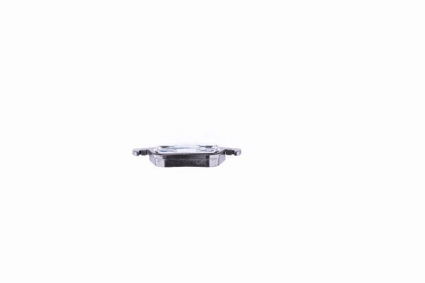 Brake Pad Set, disc brake - 8DB 355 017-341 HELLA PAGID