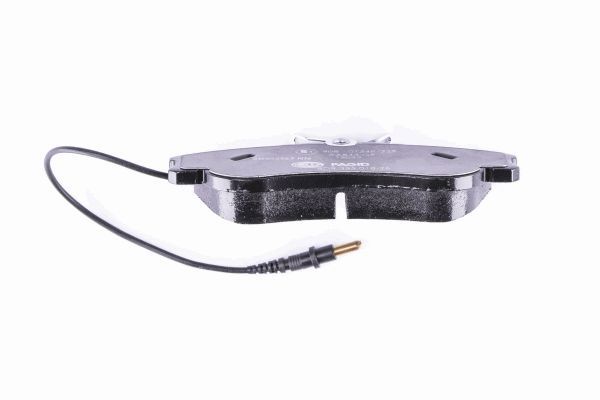 Brake Pad Set, disc brake - 8DB 355 018-261 HELLA PAGID