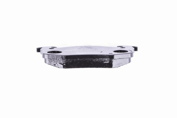 Brake Pad Set, disc brake - 8DB 355 018-941 HELLA PAGID