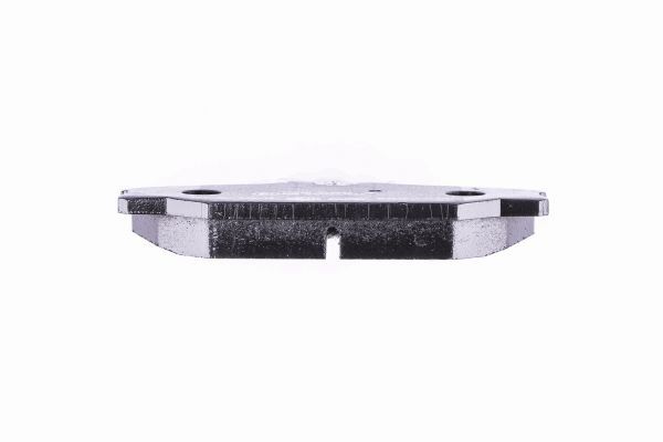 Brake Pad Set, disc brake - 8DB 355 019-181 HELLA PAGID