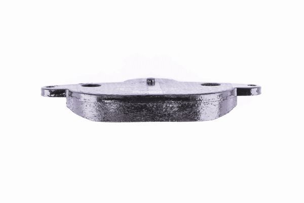 Brake Pad Set, disc brake - 8DB 355 019-281 HELLA PAGID
